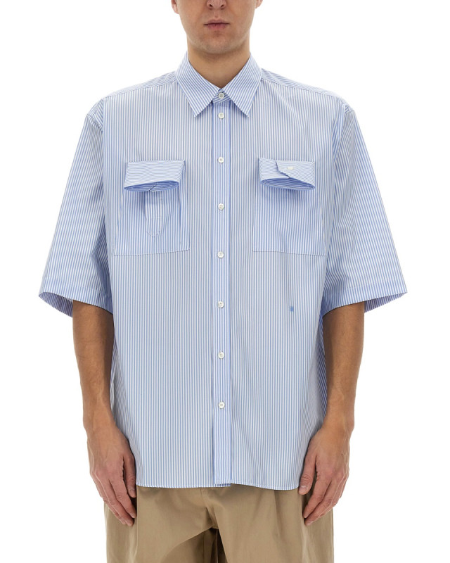 [Moschino] Shirts Short Sleeve SS25 02030232_2303