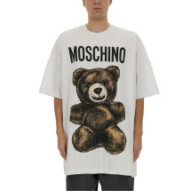 [Moschino] T-shirts Short Sleeve SS25 07120244_1001