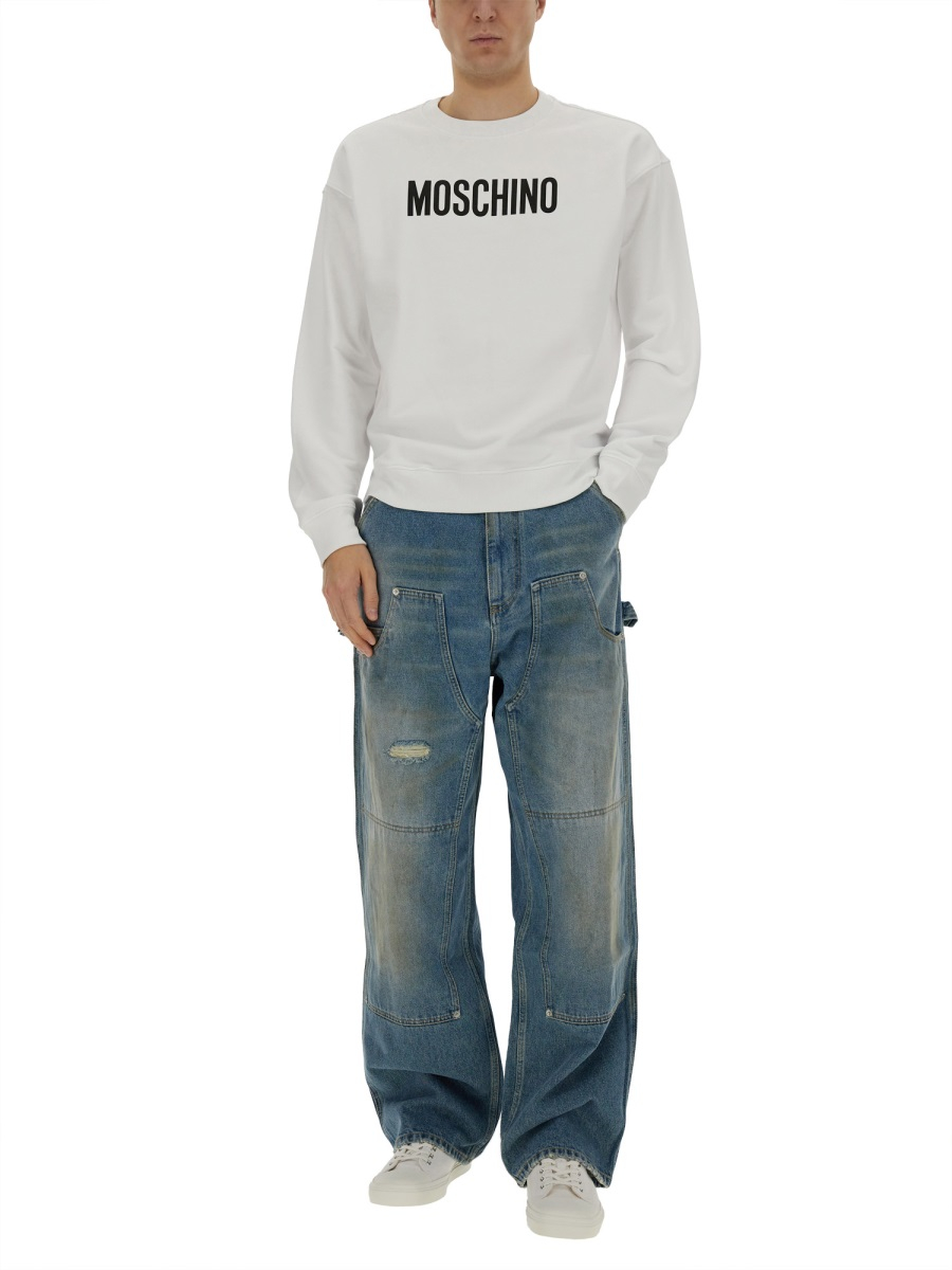 [Moschino] Jeans SS25 03280223_0281