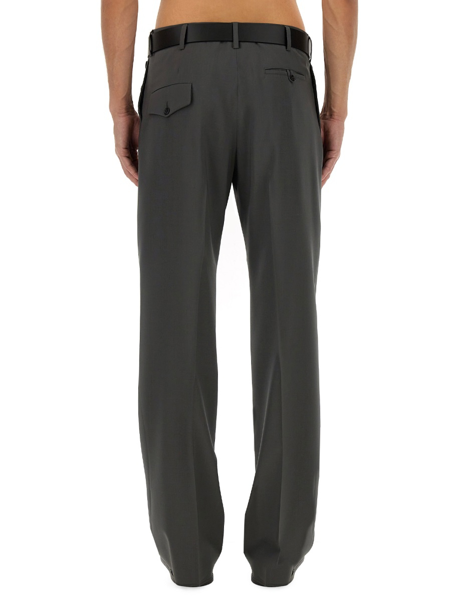 [Moschino] Trousers SS25 03020217_0499