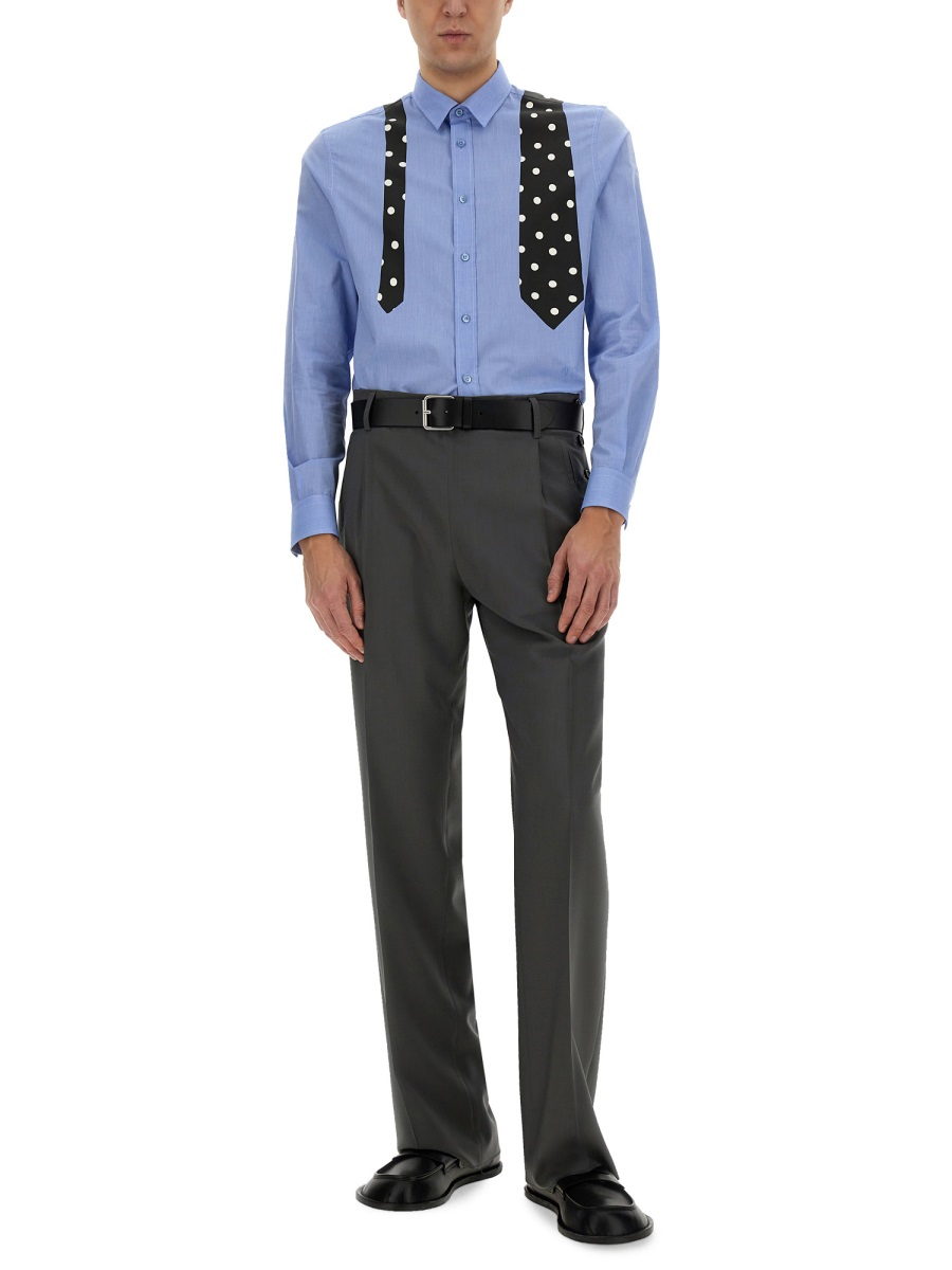[Moschino] Trousers SS25 03020217_0499