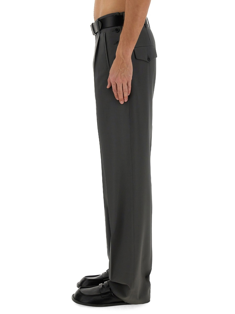 [Moschino] Trousers SS25 03020217_0499