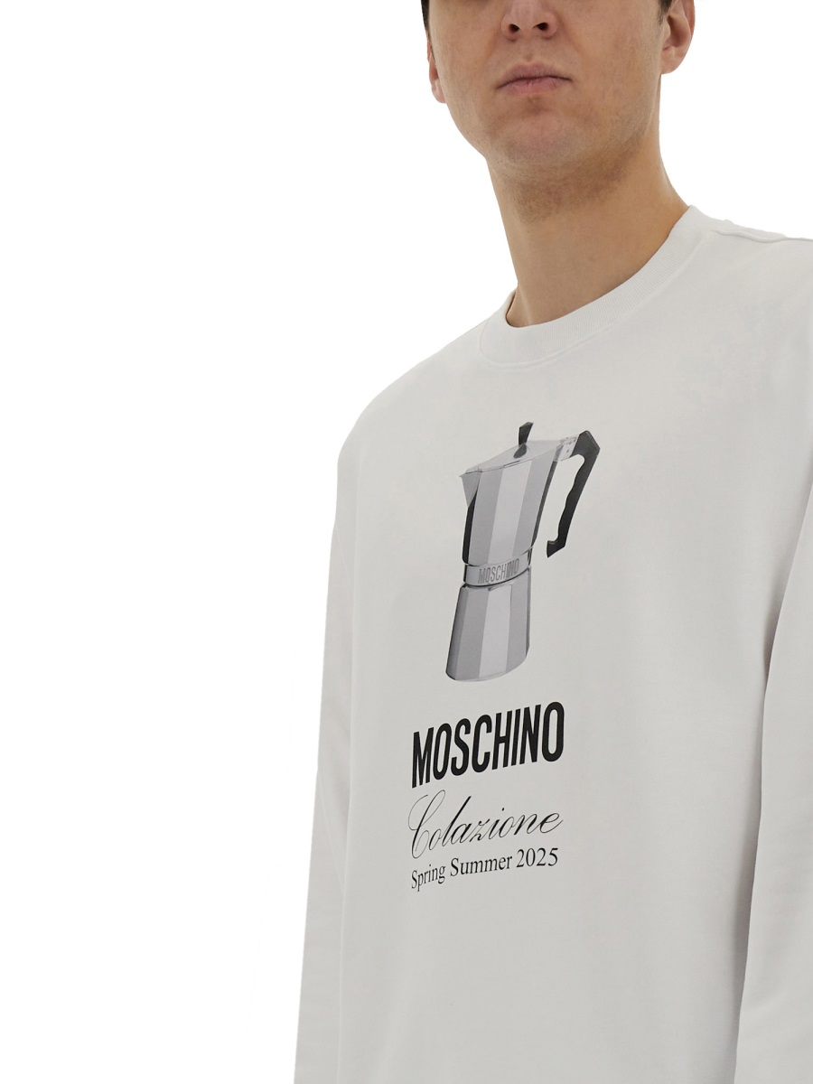 [Moschino] Sweatshirt SS25 17060228_1001