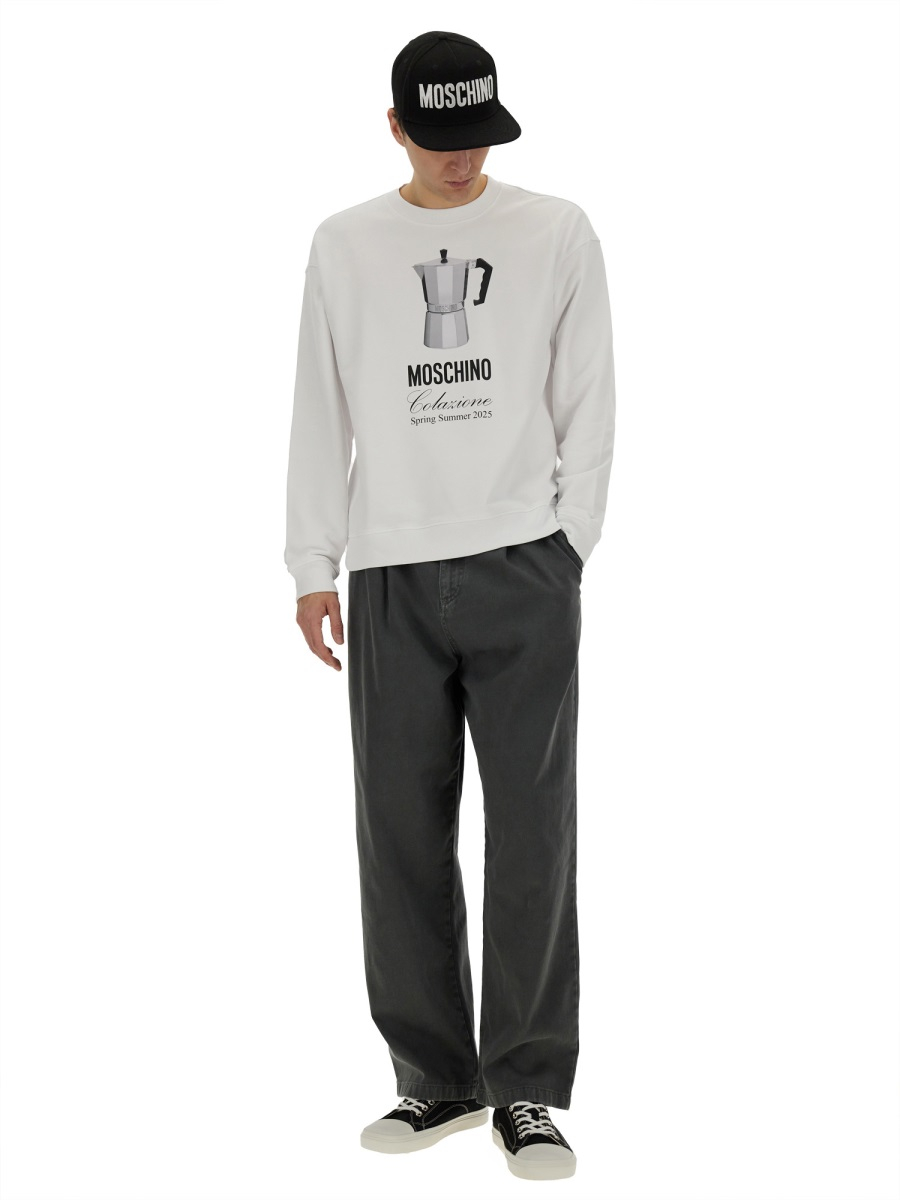 [Moschino] Sweatshirt SS25 17060228_1001