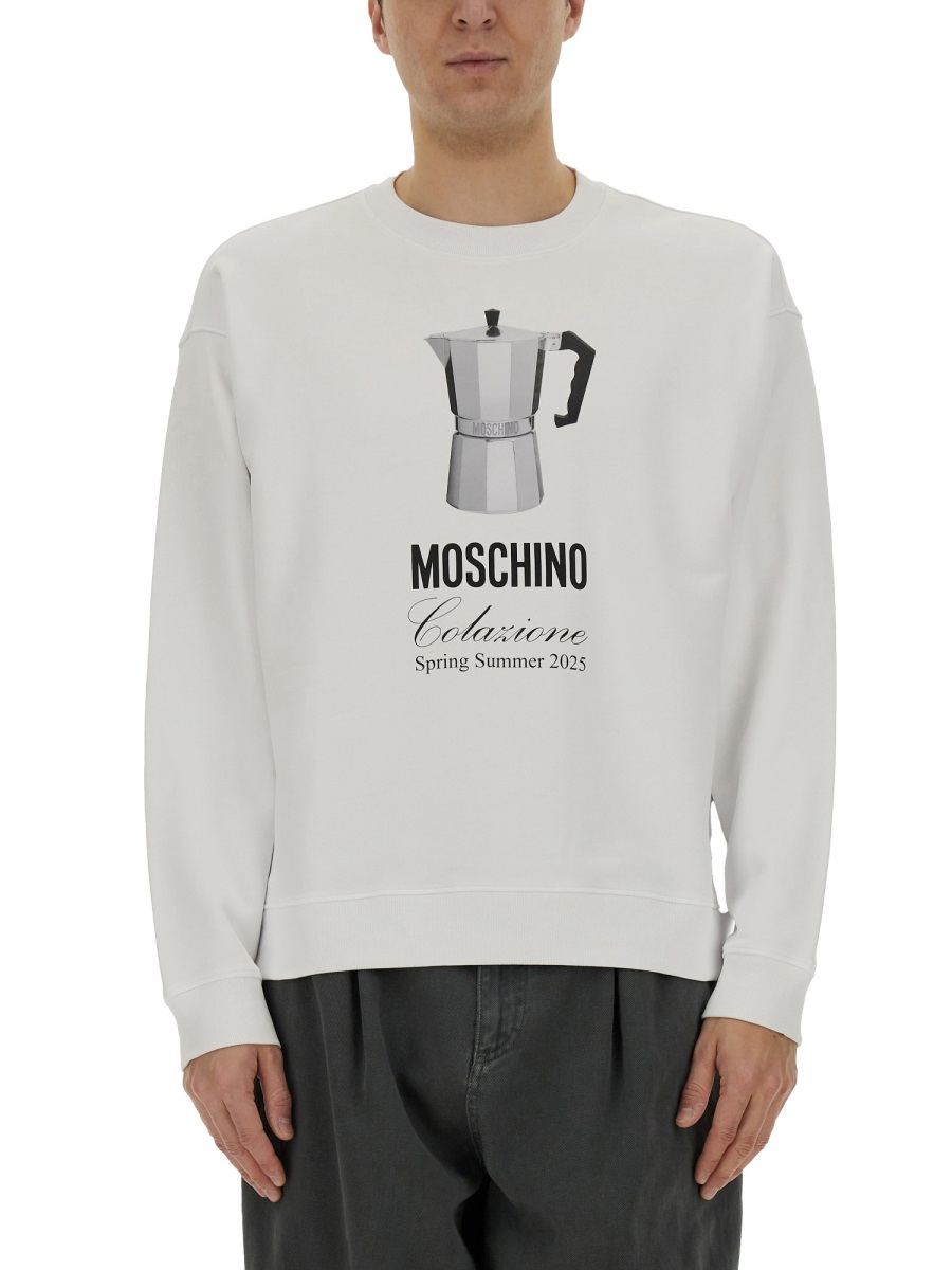 [Moschino] Sweatshirt SS25 17060228_1001