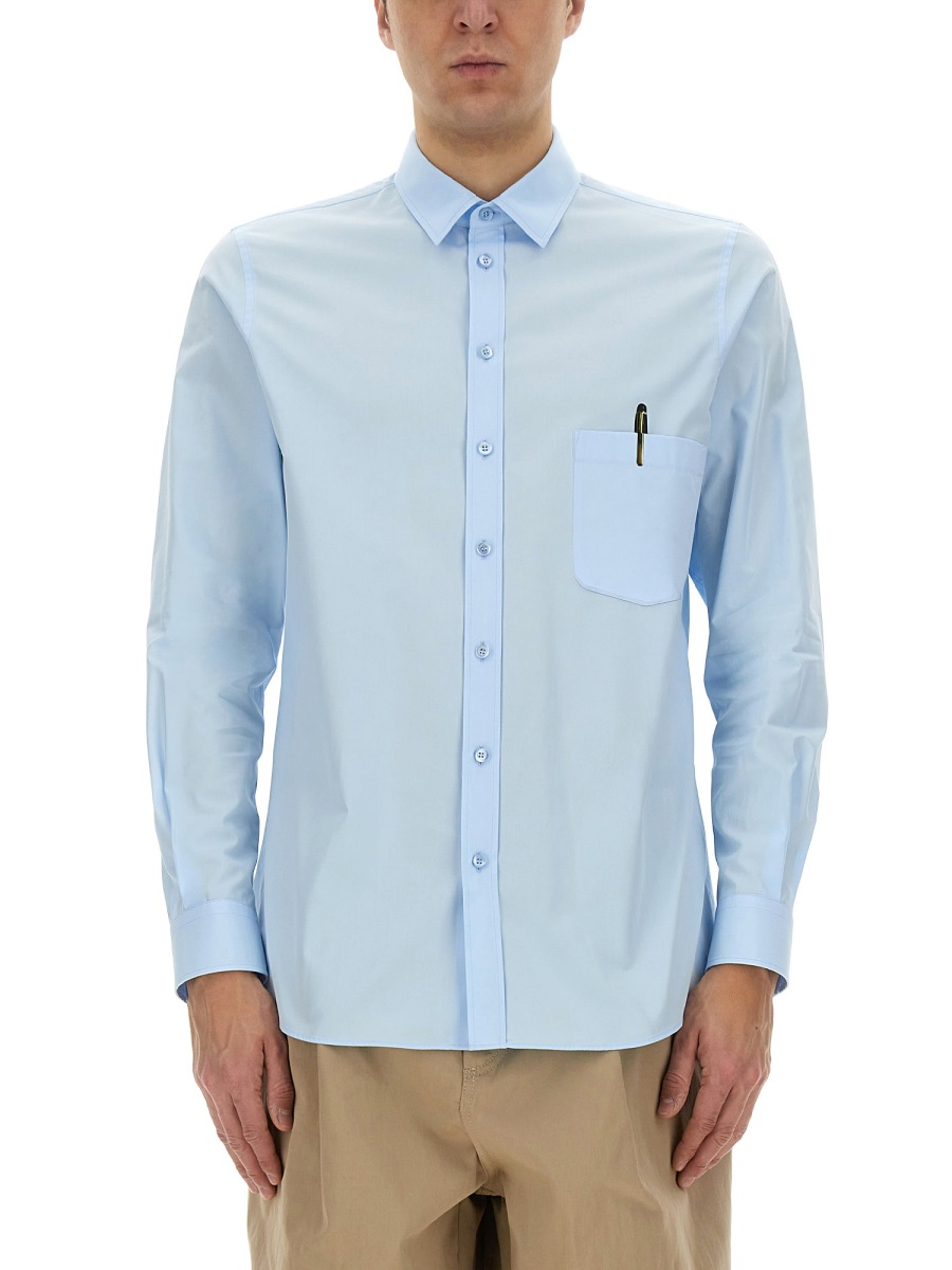 [Moschino] Shirts Long Sleeve SS25 02390235_1293
