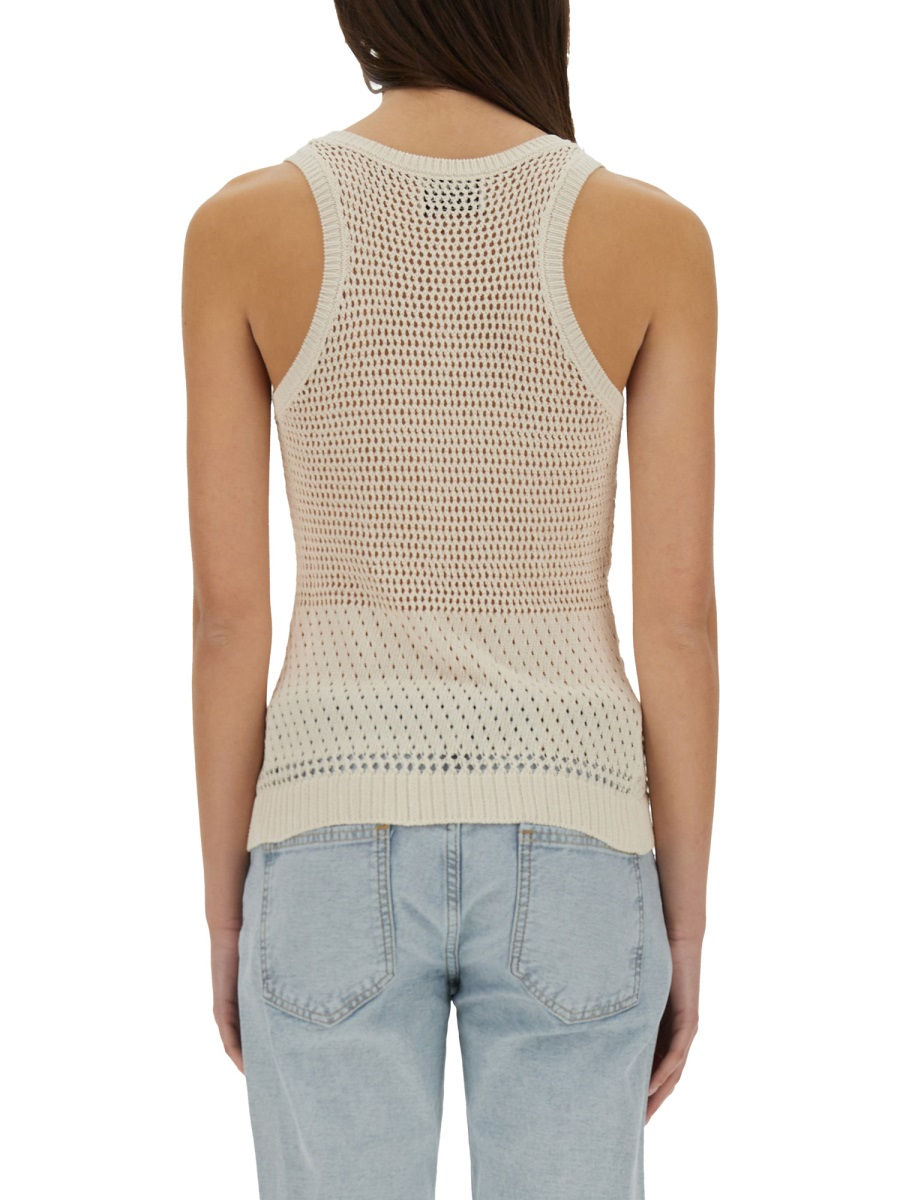 [Moschino Jeans] Tank top SS25 08843701_0003