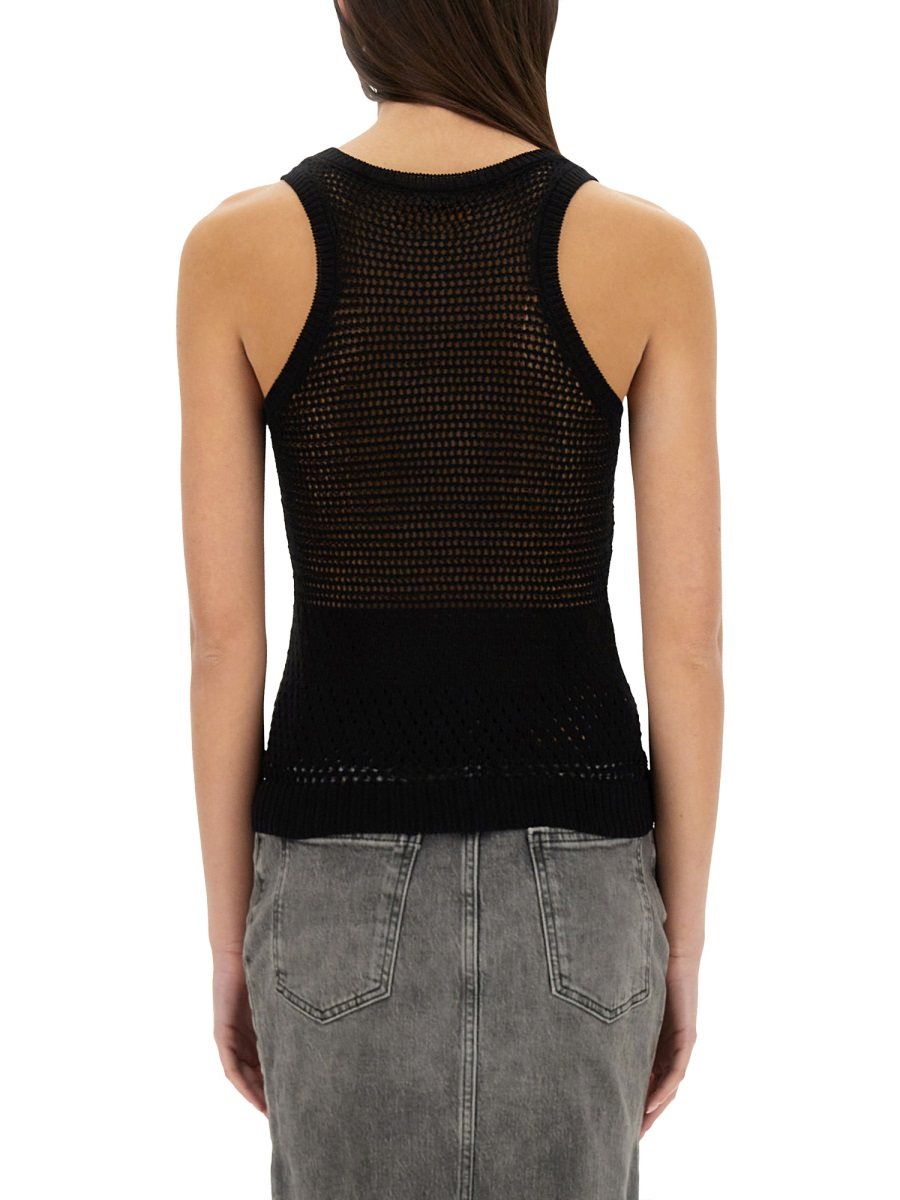 [Moschino Jeans] Tank top SS25 08843701_0555