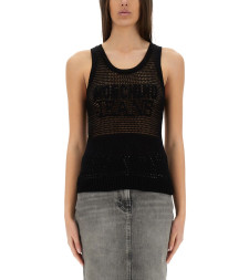 [Moschino Jeans] Tank top SS25 08843701_0555