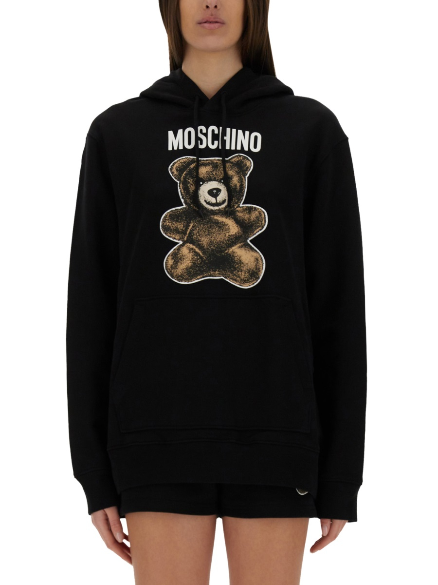 [Moschino] Hoodie SS25 17020528_1555