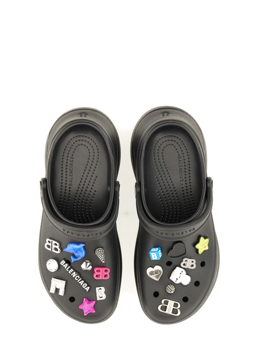 [Balenciaga] Sandals SS25 720762_W0FOW1000
