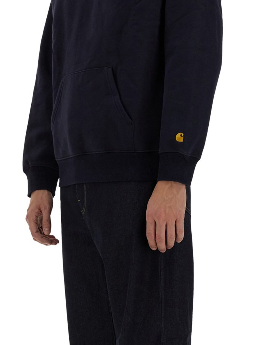 [CARHARTT WIP] Zip Up SS25 I033665_00H.XX