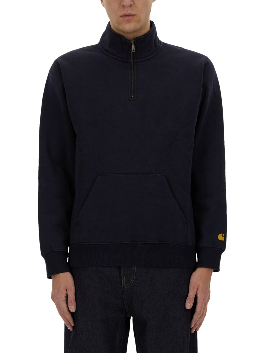 [CARHARTT WIP] Zip Up SS25 I033665_00H.XX