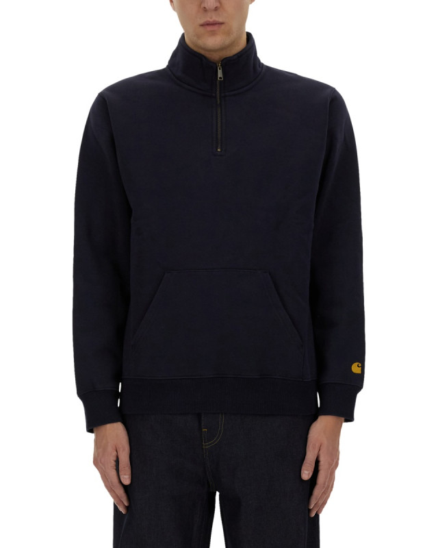 [CARHARTT WIP] Zip Up SS25 I033665_00H.XX