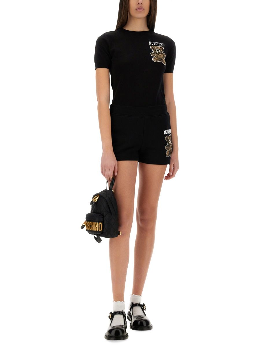 [Moschino] T-shirts Short Sleeve SS25 09260502_3555