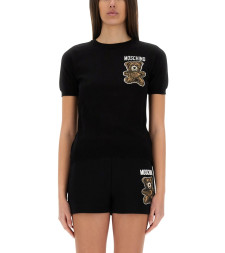[Moschino] T-shirts Short Sleeve SS25 09260502_3555