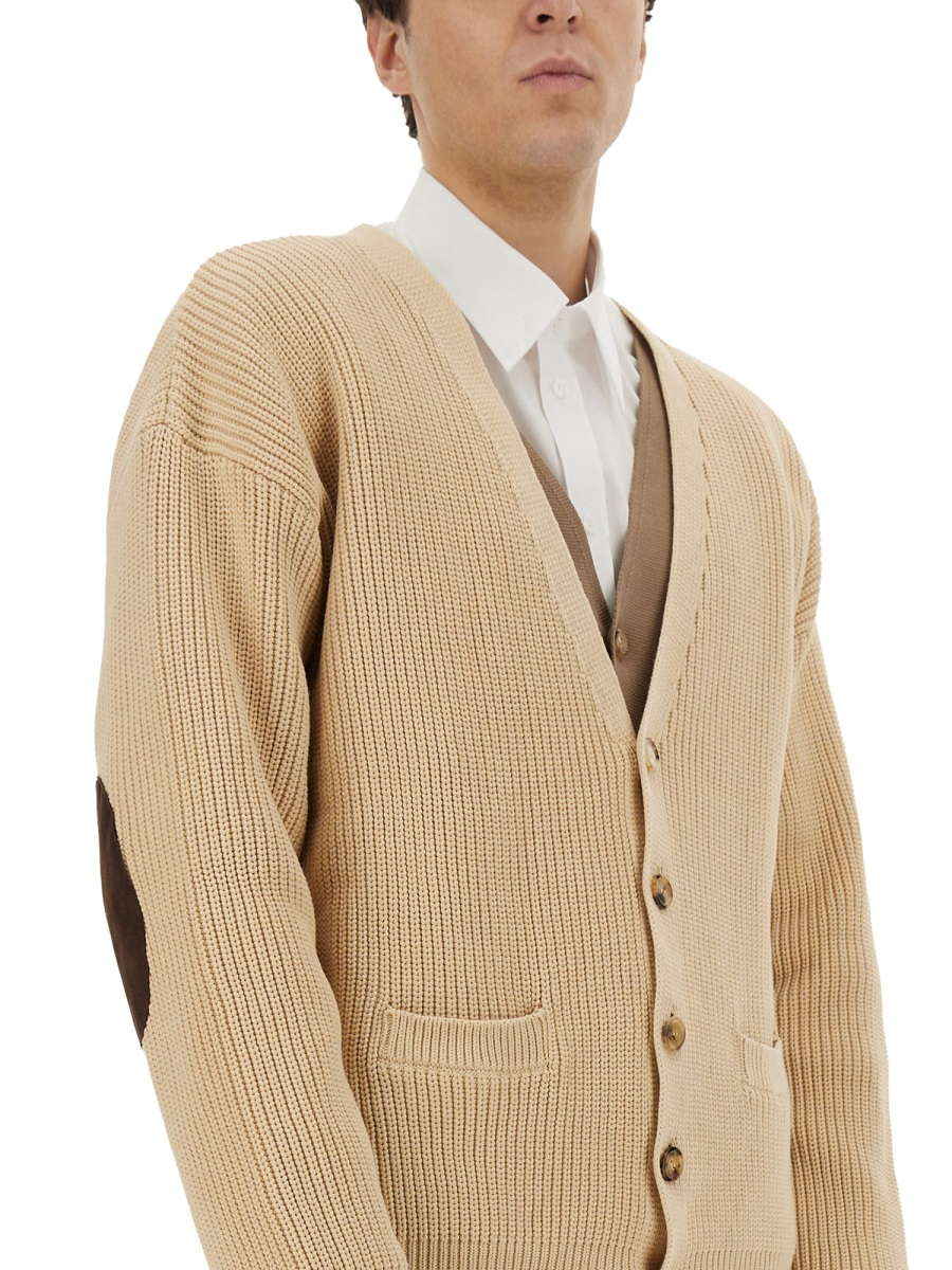 [Moschino] Cardigan SS25 09100207_4019