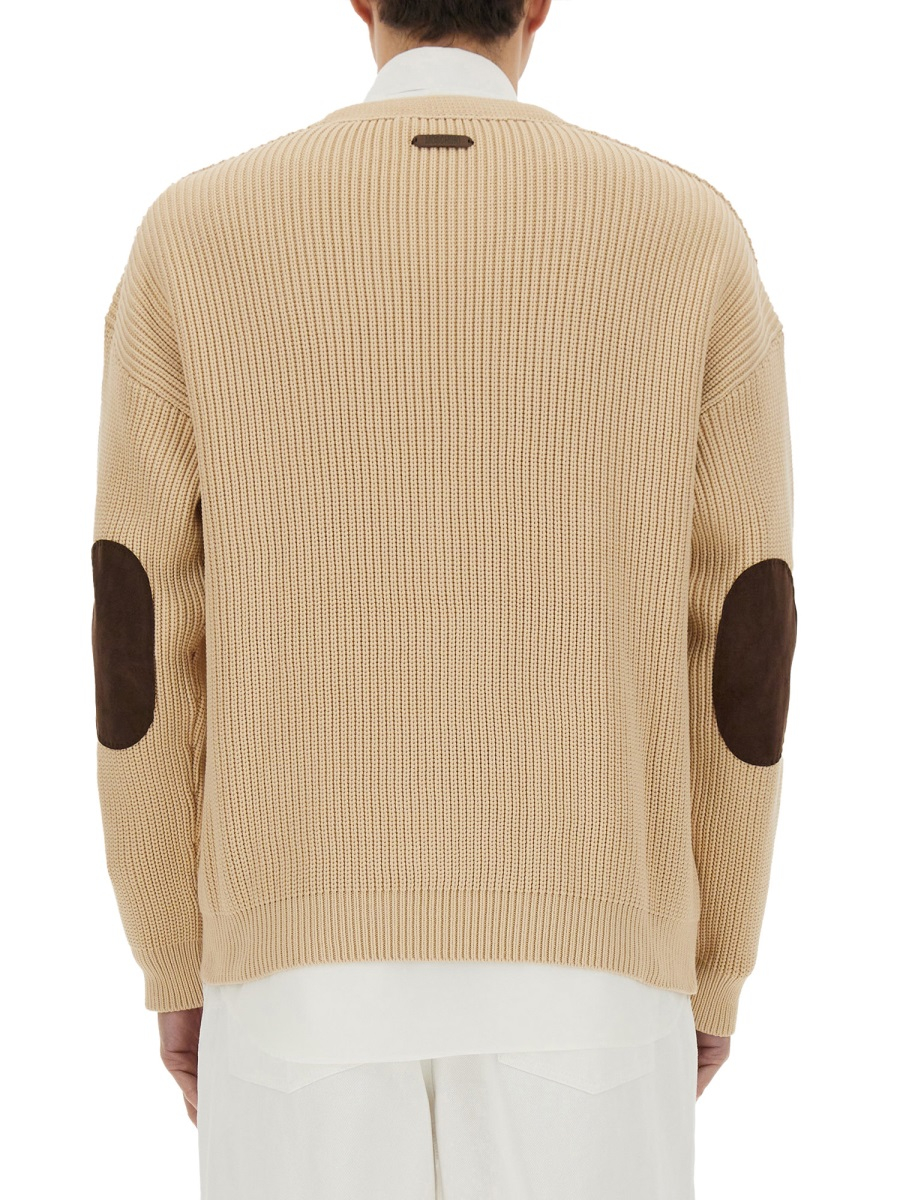 [Moschino] Cardigan SS25 09100207_4019