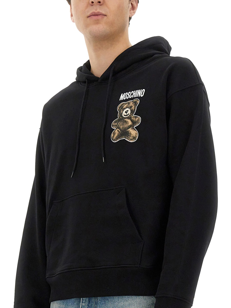 [Moschino] Hoodie SS25 17030228_1555