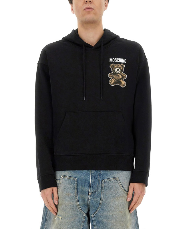 [Moschino] Hoodie SS25 17030228_1555