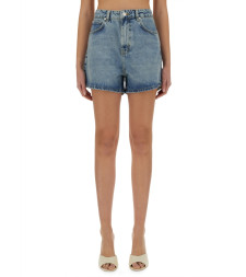 [Moschino Jeans] Shorts SS25 03273217_1295