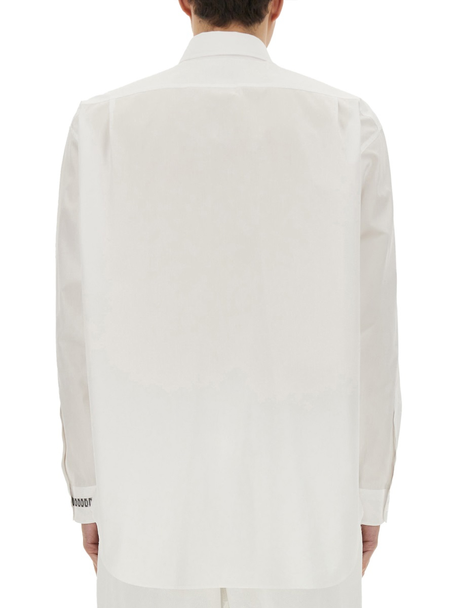 [Moschino] Shirts Long Sleeve SS25 02070235_1001
