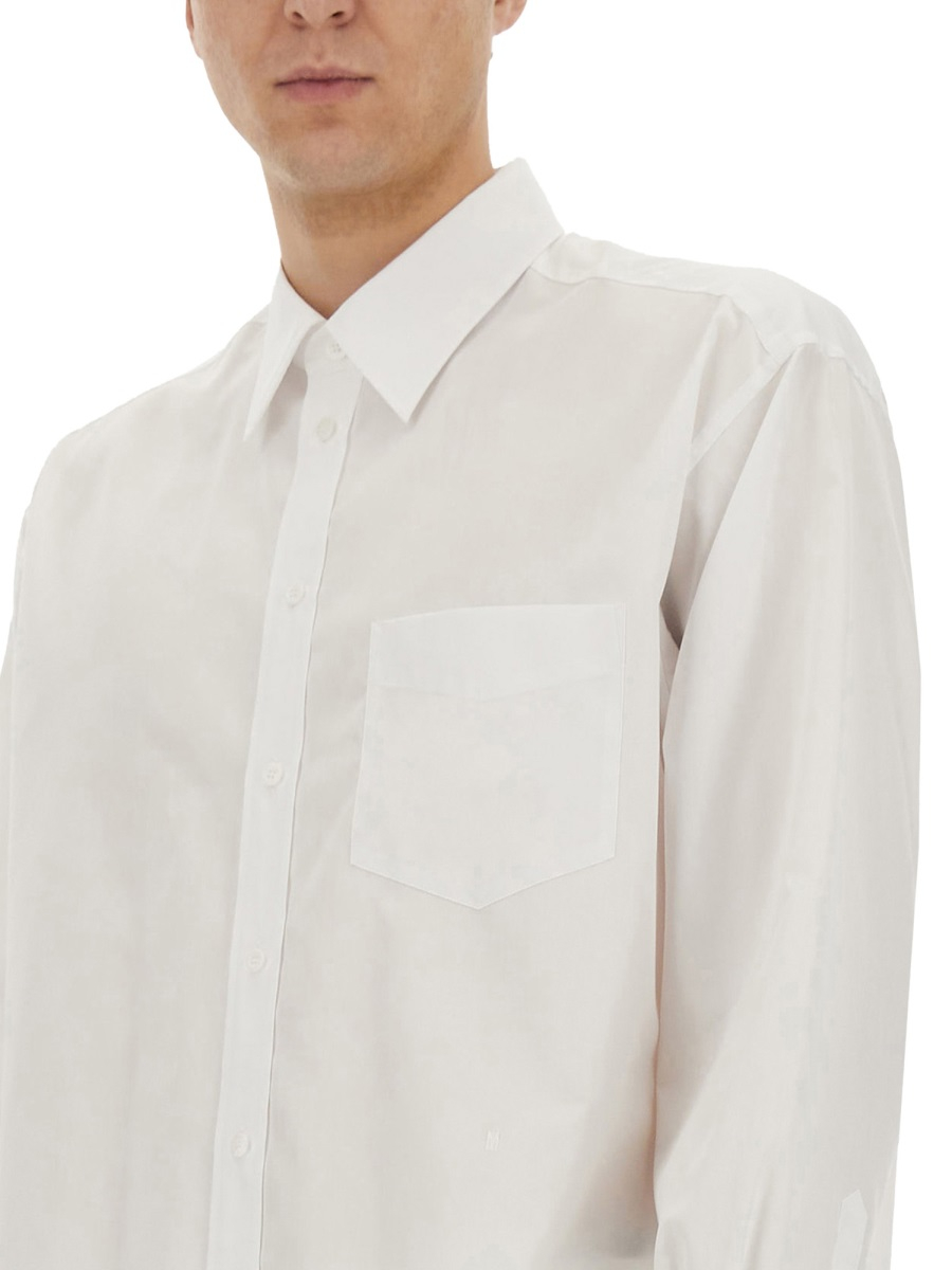 [Moschino] Shirts Long Sleeve SS25 02070235_1001