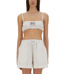 [Moschino Jeans] Bustier SS25 08013224_0001