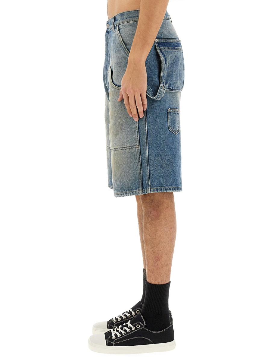 [Moschino] Shorts SS25 03290223_0281