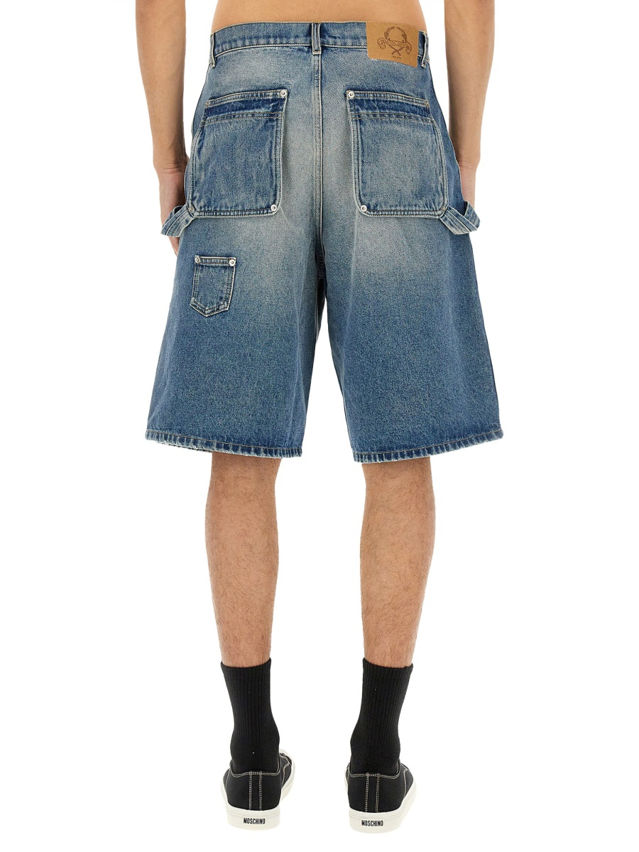 [Moschino] Shorts SS25 03290223_0281