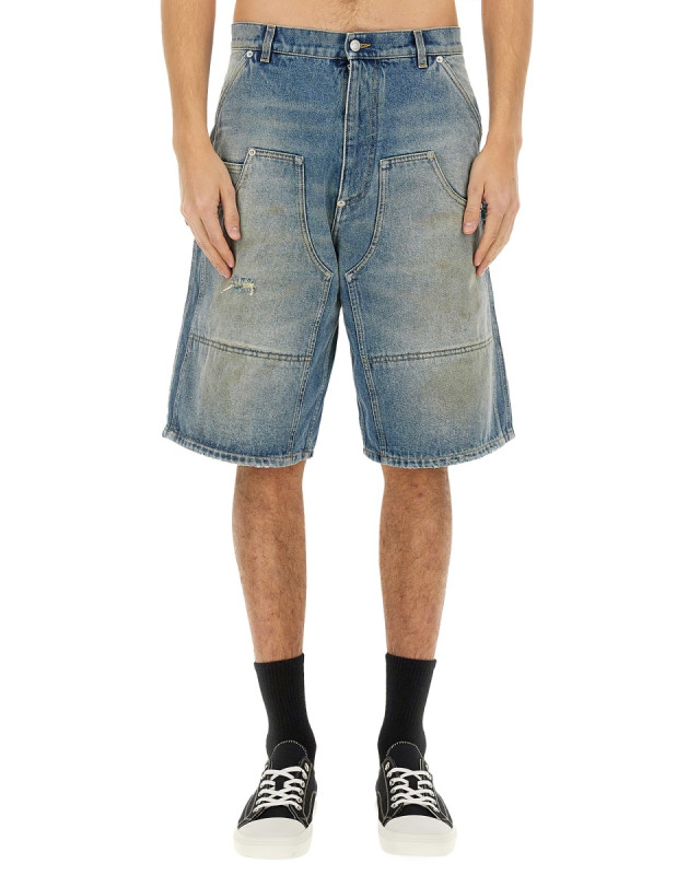 [Moschino] Shorts SS25 03290223_0281