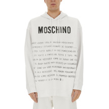 [Moschino] Hoodie SS25 17070228_1001