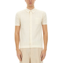 [Dolce & Gabbana] Shirts Short Sleeve SS25 GXVA9T_JBCFJW0001
