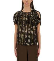 [Isabel Marant] T-shirts Short Sleeve SS25 HT0607FA_C1J16IBKEC