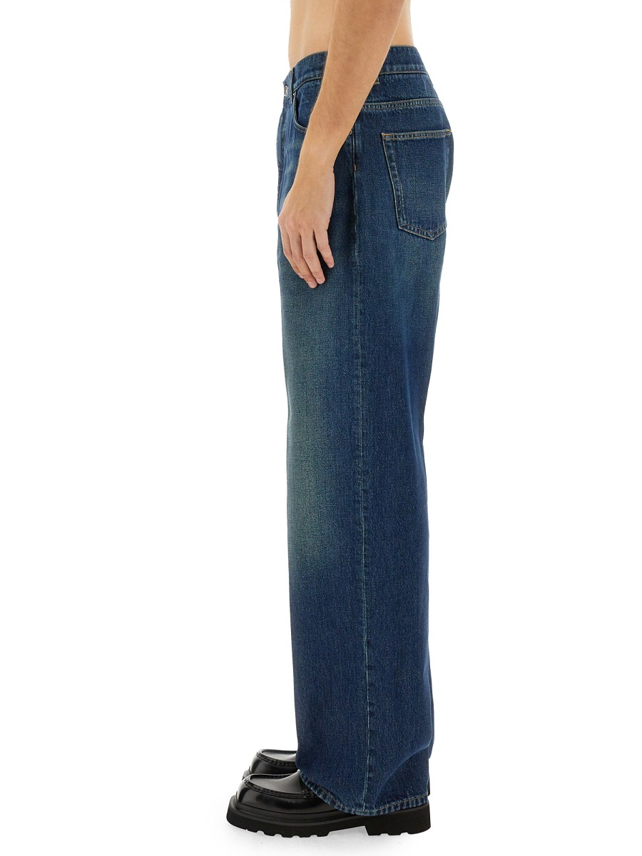 [Dolce & Gabbana] Jeans SS25 GWVNXZ_G8ME4S9001