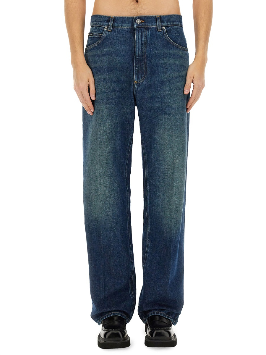 [Dolce & Gabbana] Jeans SS25 GWVNXZ_G8ME4S9001