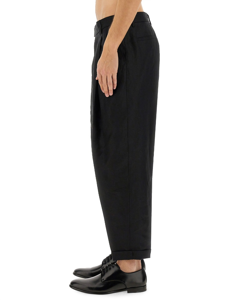[Dolce & Gabbana] Trousers SS25 GP114T_FU4MCN0000