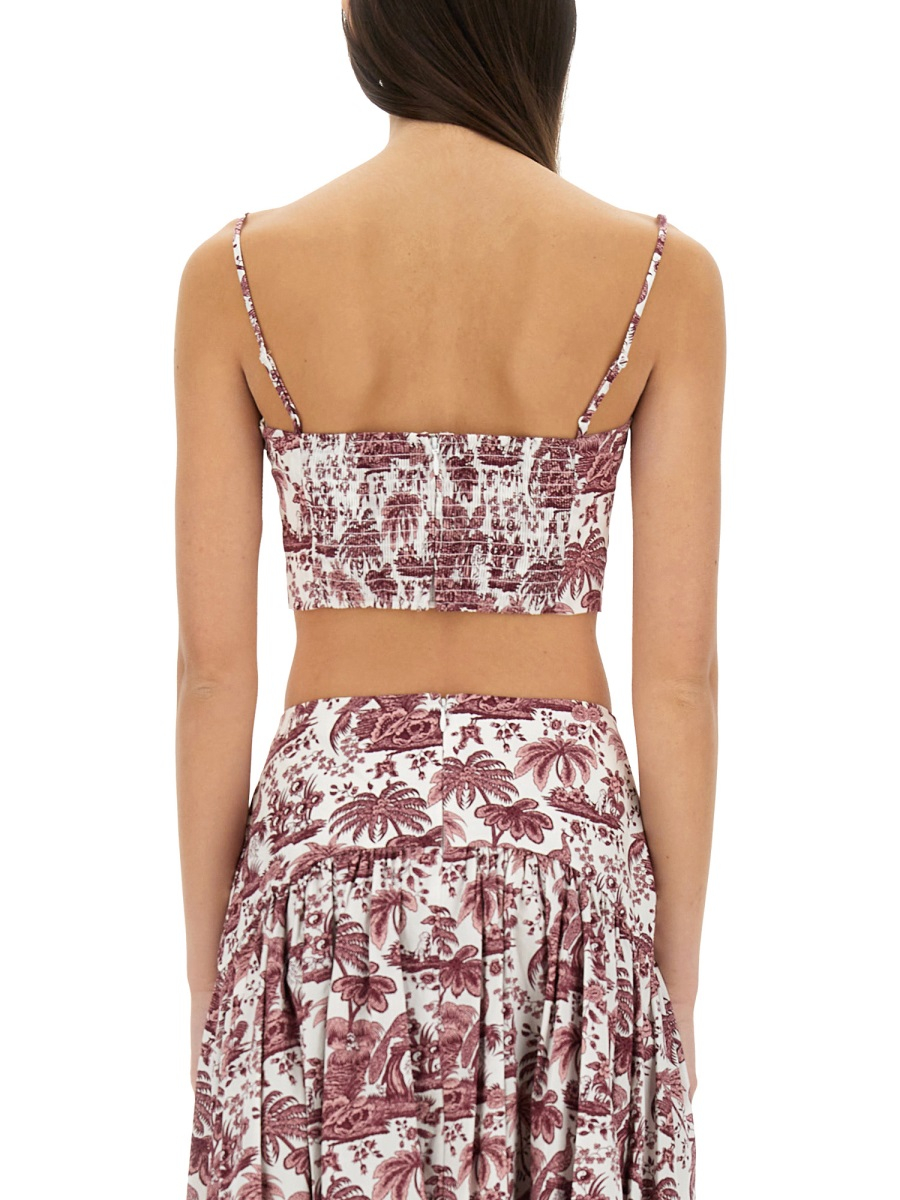 [Staud] Bustier SS25 R25R1171SP_BDTL