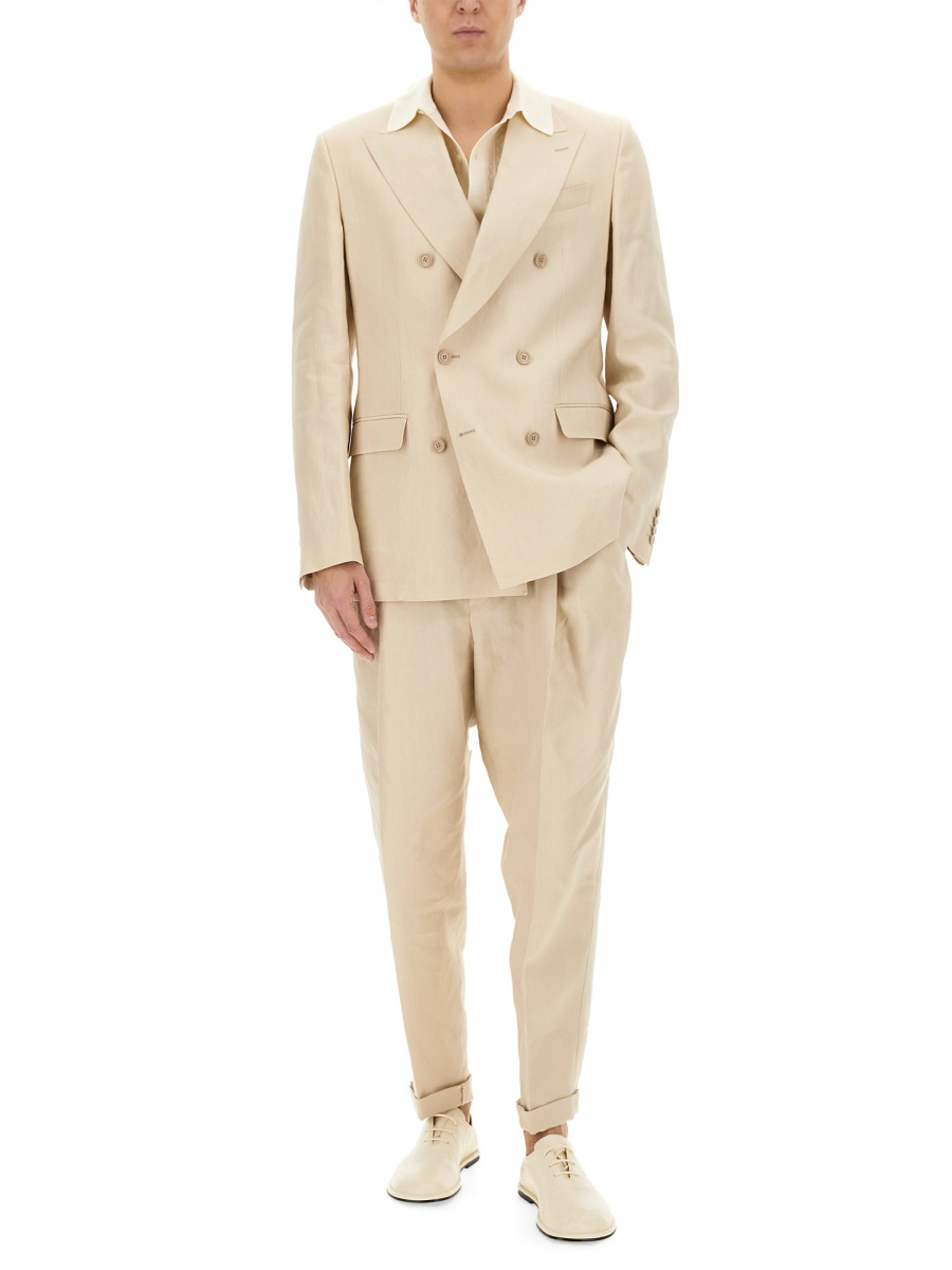 [Dolce & Gabbana] Blazer SS25 G2QS7T_FU4MCM0722