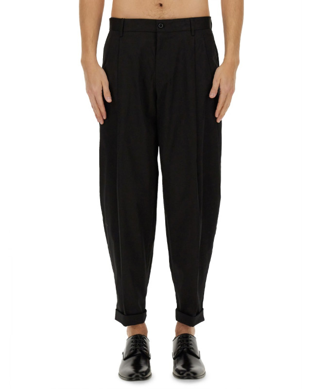 [Dolce & Gabbana] Trousers SS25 GP10DT_FUFNVN0000