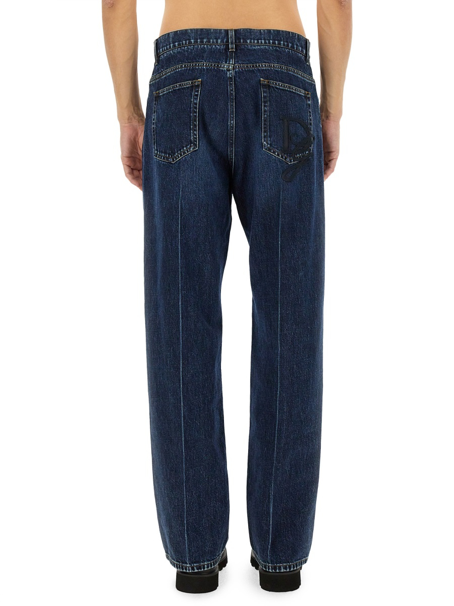 [Dolce & Gabbana] Jeans SS25 GWVNXZ_G8MU3S9001