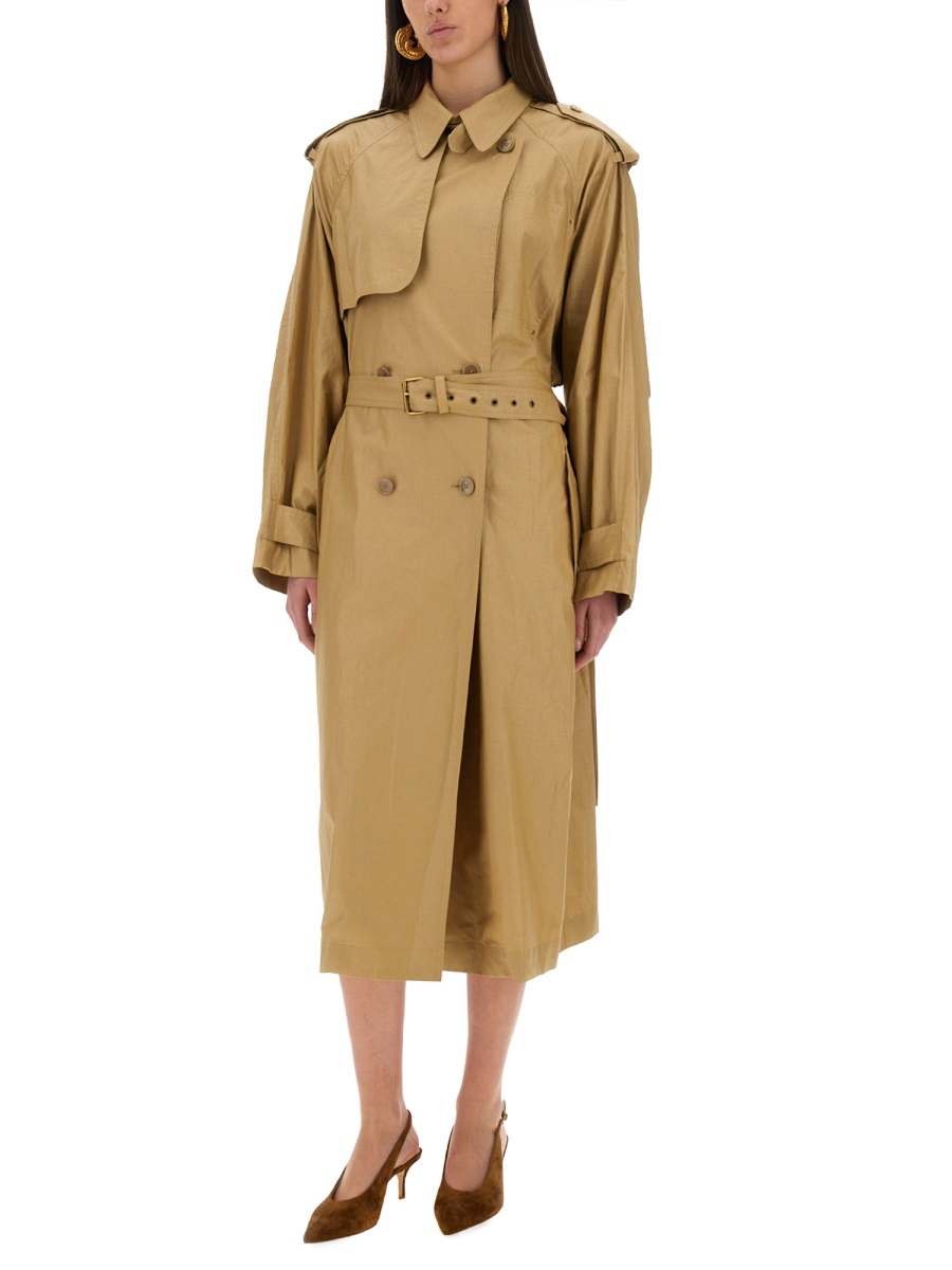 [Isabel Marant] Coat SS25 MA0410FA_C1C01I90BE