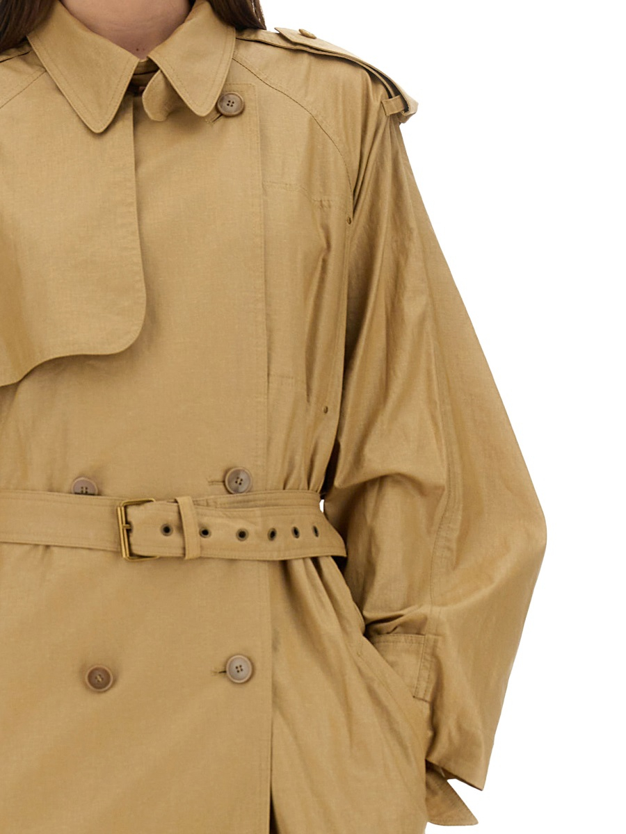 [Isabel Marant] Coat SS25 MA0410FA_C1C01I90BE