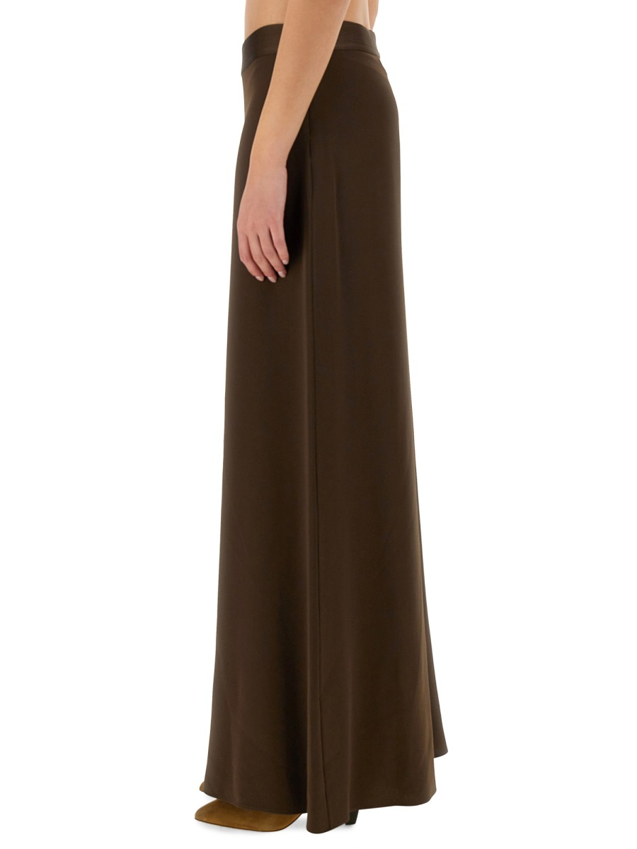 [Isabel Marant] Midi skirt SS25 JU0324FA_C1J04I50BZ
