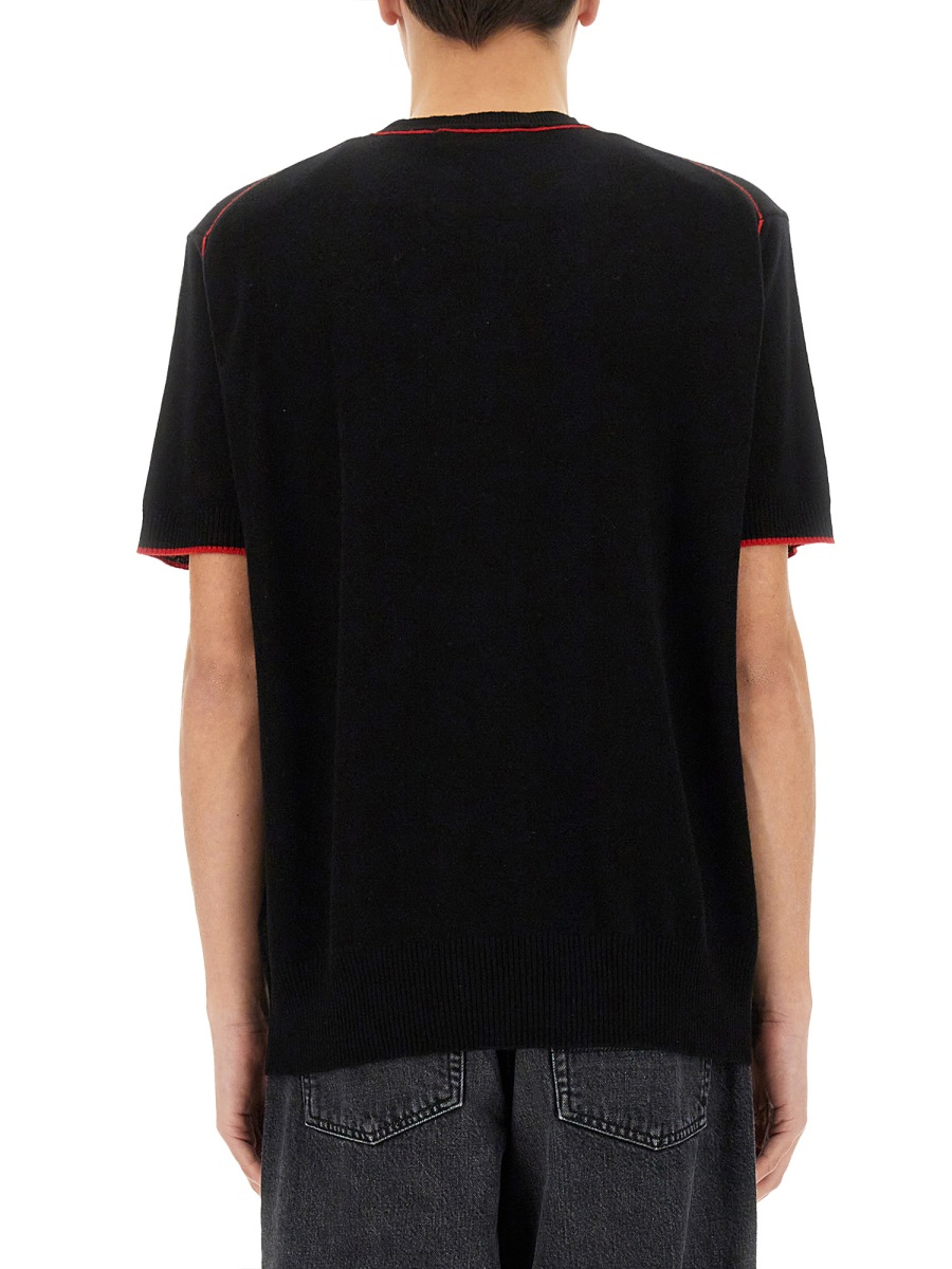 [Vivienne Westwood] T-shirts Short Sleeve SS25 27010013_Y0037N401
