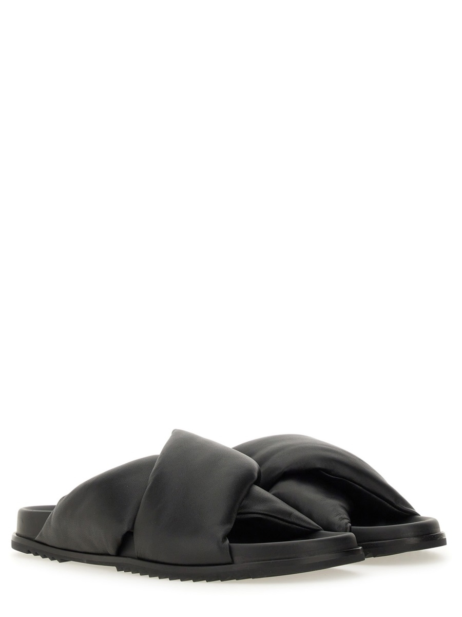 [Rick Owens] Sandals SS25 RU01E5800_LLP09