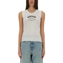 [Moschino Jeans] Tank top SS25 08883702_4002