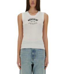 [Moschino Jeans] Tank top SS25 08883702_4002