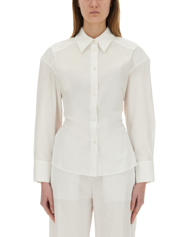 [Moschino Jeans] Shirts Long Sleeve SS25 02073227_0001