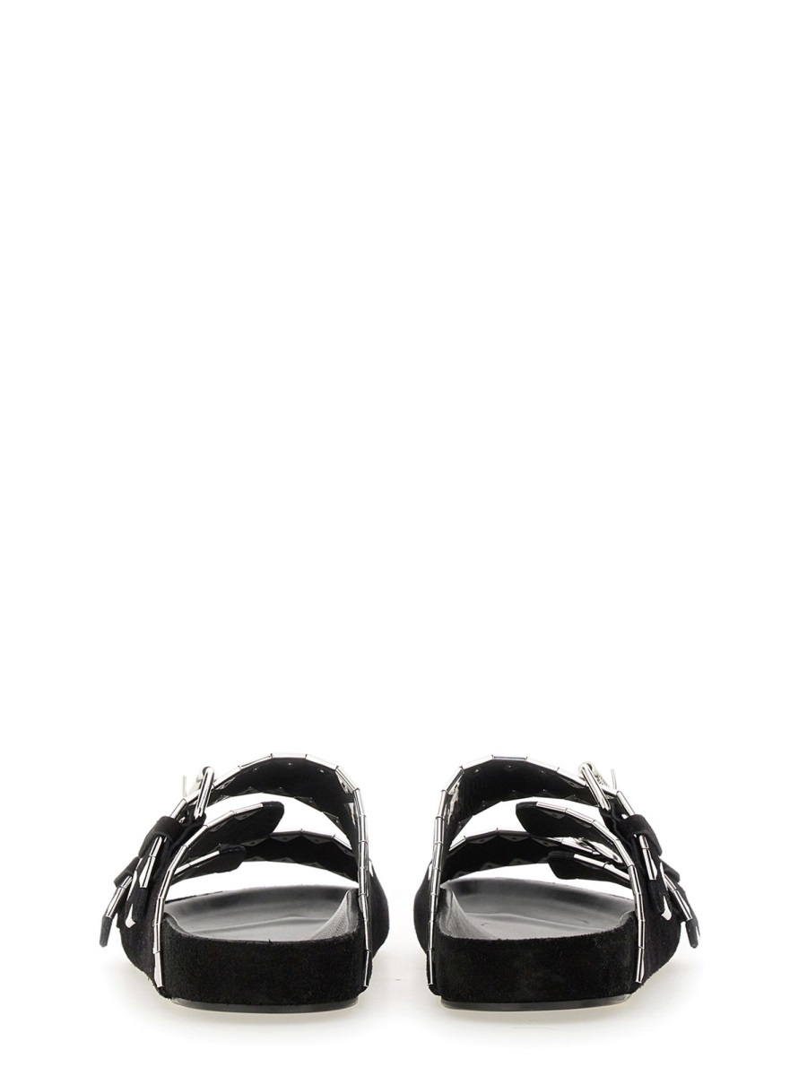 [Isabel Marant] Sandals SS25 SD0014FA_C2B04SBKSI